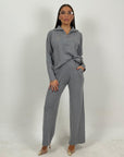 Tuta BUZZI - Completo blusa e pantalone