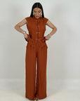 Cordset ARCADIA - Completo blusa e pantalone