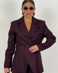Tailleur ARIANNA - Completo giacca e pantalone