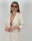 Tailleur LOVE - COMPLETO SARTORIALE GIACCA E PANTALONE