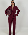 Tailleur IMMA - Completo giacca e pantalone