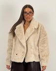 Pelliccia AURORA - ECO PELLICCIA