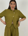 Cordset NITA - Completo Giacca e pantalone
