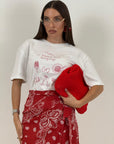 T-shirt lumina PASTA