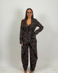 Cordset ZULEMA - Completo giacca e pantalone