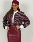 Camicia DOMITILLA a righe