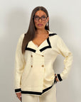 Cordset LIATRIS - COMPLETO MAGLIA E PANTALONE