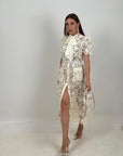 Abito ROSALINDA - Abito lungo COLLEZIONE CHIC