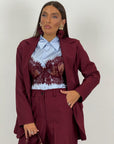 Tailleur ASSUNTA - Completo giacca e pantalone