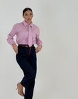 Jeans ANTONELLA con cinturino nel punto vita