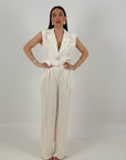 Tailleur DALIA - Completo giacca corta e pantalone