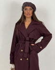 Trench lungo MAFALDA