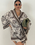 Abito kimono TURKISH