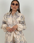 Cordset ELSA - Completo camicia e pantaloncino - COLLEZIONE CHIC