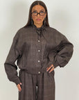 Cordset MARY - Completo giacca e pantalone
