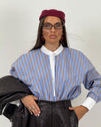 Camicia a righe ZEY