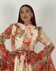 Abito AMOUR - Abito lungo COLLEZIONE CHIC