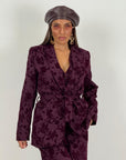 Tailleur SANTA - Completo giacca e pantalone
