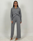 Tuta BUZZI - Completo blusa e pantalone