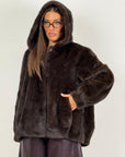 Pelliccia ANASTASIA - ECO PELLICCIA