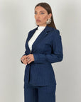 Tailleur JEANS - COMPLETO GIACCA E PANTALONE