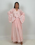 Abito ROSE - Abito lungo COLLEZIONE CHIC