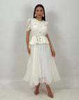 Abito ROXANA - Abito lungo COLLEZIONE CHIC