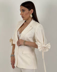 Tailleur FIOCCO - Tailleur sartoriale giacca e pantalone