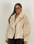 Pelliccia AURORA - ECO PELLICCIA