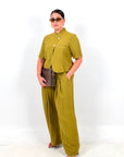 CURVY Cordset NITA - Completo Giacca e pantalone