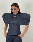 Cordset PAPY - completo blusa e pantalone
