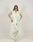 Tailleur ABERR - Completo gilet e pantalone