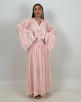 Abito ROSE - Abito lungo COLLEZIONE CHIC