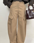 Pantalone con tasconi TILLY