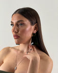 Orecchini scudo