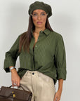 Camicia BOSCO a righe