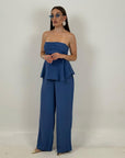 Cordset GULTEN - Completo top e pantalone