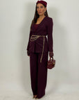 Tailleur KIMBERLY - Completo sartoriale giacca e pantalone