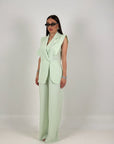 Tailleur ABERR - Completo gilet e pantalone