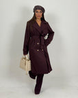 Trench lungo MAFALDA