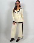 Cordset LIATRIS - COMPLETO MAGLIA E PANTALONE