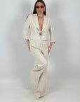 Tailleur LOVE - COMPLETO SARTORIALE GIACCA E PANTALONE