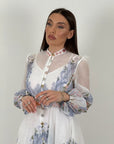 Abito MILENA - Abito lungo COLLEZIONE CHIC