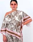 CURVY Cordset ILARY - Completo blusa e pantalone