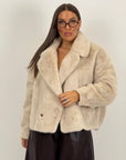 Pelliccia AURORA - ECO PELLICCIA