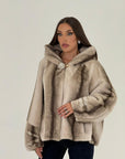 Pelliccia Giacca eco FUR - SISSY