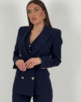 Tailleur MILAGROS - Tailleur sartoriale tre pezzi