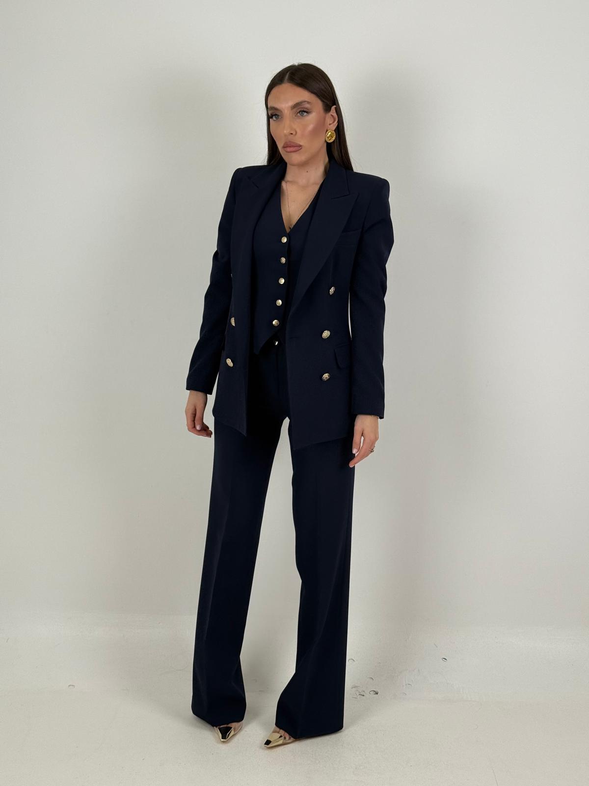 Tailleur MILAGROS - Tailleur sartoriale tre pezzi