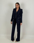Tailleur MILAGROS - Tailleur sartoriale tre pezzi