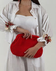 Pochette a uncinetto